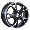СКАД  Орлан  6,0\R15 5*108 ET38 d67,1  Алмаз-матовый
