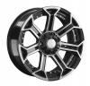 LS Wheels  1293  9,0\R20 6*139,7 ET20 d106,1  BKF